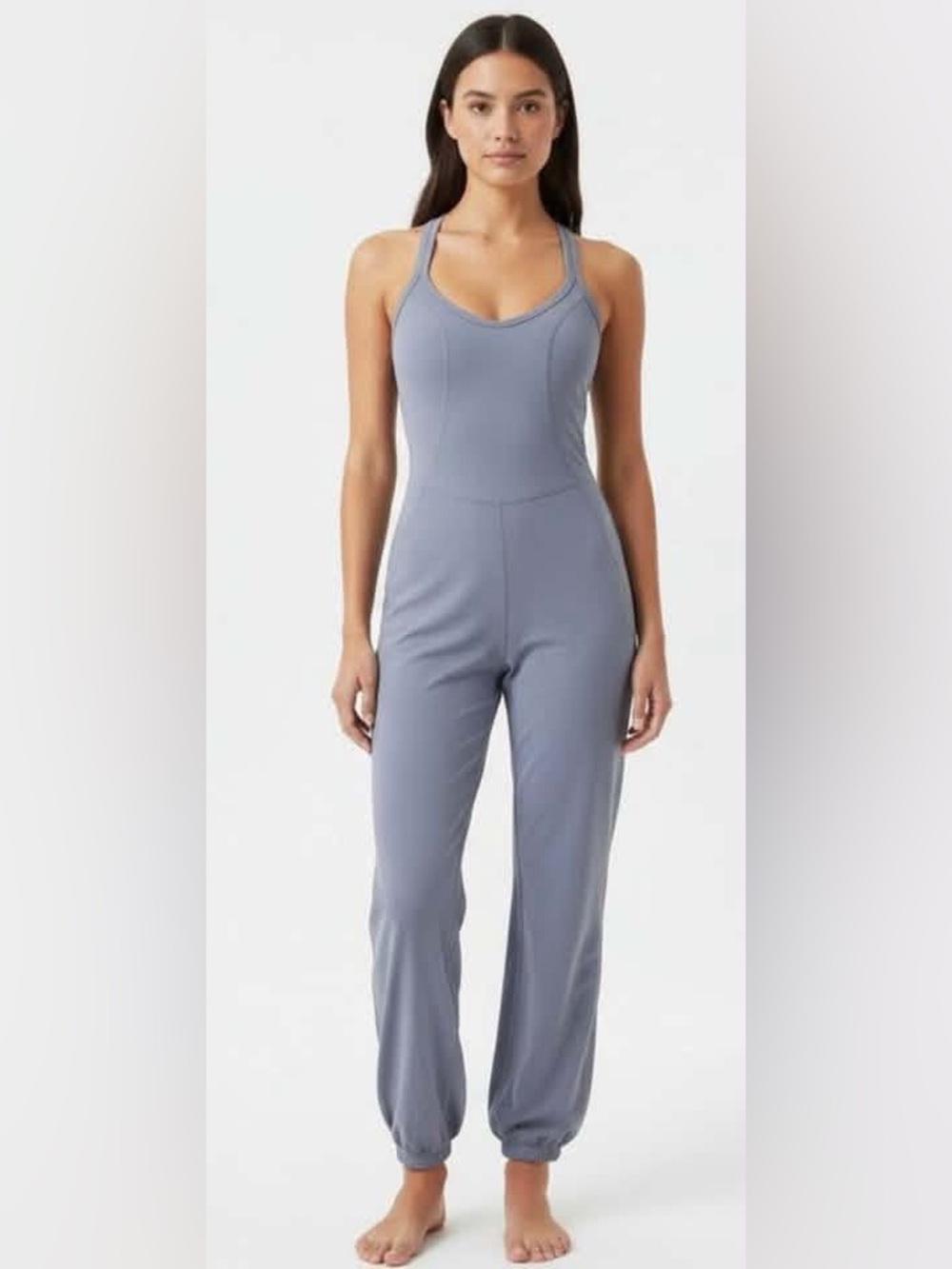 Free People Movement Let’s Bounce Jumpsuit